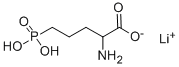 DL-2-AMINO-5-PHOSPHONOPENTANOIC ACID LITHIUM SALT,DL-2-Amino-5-phosphonopentanoic  acid,  AP-5