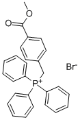 4-CARBOMETHOXYBENZYL TRIPHENYLPHOSPHONIUM CHLORIDE