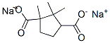 1,2,2-Trimethyl-1,3-cyclopentanedicarboxylic acid disodium salt