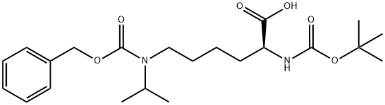 BOC-LYS(Z)(ISOPROPYL)-OH