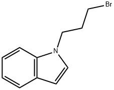 1-(3-Bromopropyl)-1H-indole