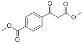 METHYL 4-METHOXYCARBONYLBENZOYLACETATE