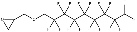 3-(1H,1H,9H-HEXADECAFLUORONONYLOXY)-1,2-EPOXYPROPANE