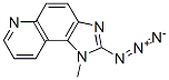 2-Azido-1-methylimidazo-(4,5-f)quinoline