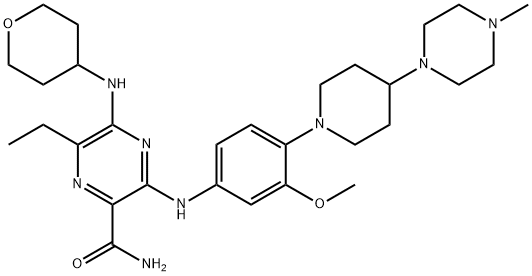 1254053-43-4 structural image