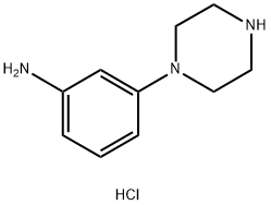 3-PIPERAZIN-1-YL-PHENYLAMINE DOUBLE HYDROCHLORIDE