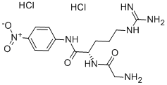 GLY-ARG P-NITROANILIDE DIHYDROCHLORIDE