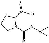 BOC-(R)-THIAZOLIDINE-2-CARBOXYLIC ACID,N-BOC-(R)-THIAZOLIDINE-2-CARBOXYLIC ACID