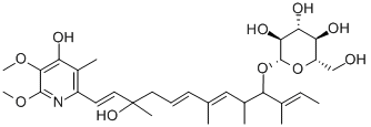 glucopiericidinol A1 Structural