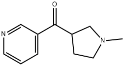 (R,S)-1-Methyl-3-nicotinoylpyrrolidine