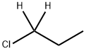 1-CHLOROPROPANE-1,1-D2 Structural