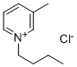 3-METHYL-N-BUTYLPYRIDINIUM CHLORIDE Structural