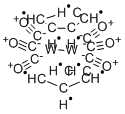 Tungsten,hexacarbonylbis(eta-2,4-cyclopentadien-1-yl)di-