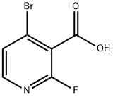 4-broMo-2-fluoropyridine-3-carboxylic acid