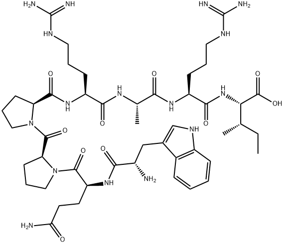 FIBRONECTIN ADHESION-PROMOTING PEPTIDE