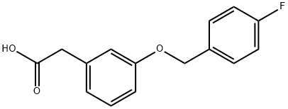 [3-(4-FLUORO-BENZYLOXY)-PHENYL]-ACETIC ACID