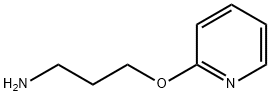 3-(PYRIDIN-2-YLOXY)PROPAN-1-AMINE