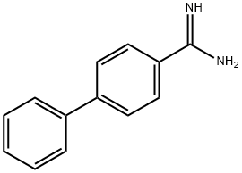 BIPHENYL-4-CARBOXAMIDINE