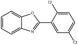 2-(2,5-DICHLORO-PHENYL)-BENZOOXAZOLE