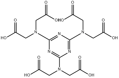 ([4,6-BIS-(BIS-CARBOXYMETHYL-AMINO)-[1,3,5]TRIAZIN-2-YL]-CARBOXYMETHYL-AMINO)-ACETIC ACID