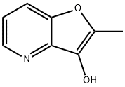 Furo[3,2-b]pyridin-3-ol, 2-Methyl- Structural