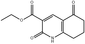 ETHYL 2-HYDROXY-5-OXO-5,6,7,8-TETRAHYDROQUINOLINE-3-CARBOXYLATE