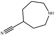 Azepane-4-carbonitrile