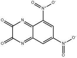 5,7-DINITROQUINOXALINE-2,3-DIONE