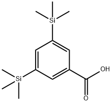 3,5-BIS-TRIMETHYLSILANYL-BENZOIC ACID