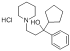 cycrimine hydrochloride  