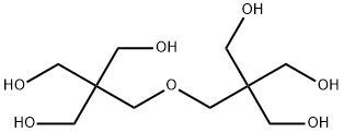 Dipentaerythritol Structural