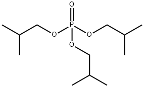 Triisobutyl phosphate Structural Picture