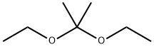 2,2-Diethoxypropane  Structural