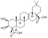 polygalic acid Structural