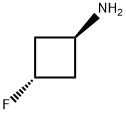 Trans-3-Fluoro-cyclobutylamine