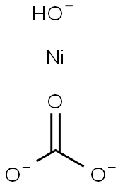 NICKEL(II) CARBONATE BASIC HYDRATE Structural