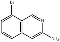 8-broMoisoquinolin-3-aMine