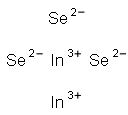 indium selenide Structural