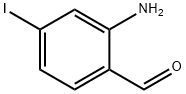Benzaldehyde, 2-amino-4-iodo- Structural