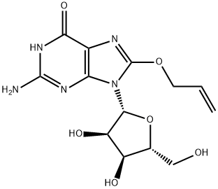 8-(Allyloxy)guanosine