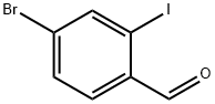 4-Bromo-2-iodobenzaldehyde