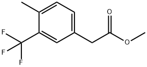 Methyl 2-(4-Methyl-3-(trifluoroMethyl)phenyl)acetate