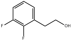 2-(2,3-DIFLUOROPHENYL)ETHANOL Structural