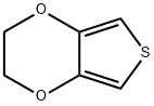 3,4-Ethylenedioxythiophene Structural Picture