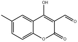 4-HYDROXY-3-FORMYL-6-METHYLCOUMARIN