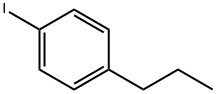 1-IODO-4-N-PROPYLBENZENE Structural