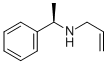 (R)-(+)-N-ALLYL-ALPHA-METHYLBENZYLAMINE& Structural