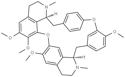 OBABERINE