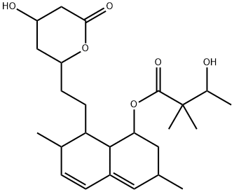 3”-HYDROXY SIMVASTATIN