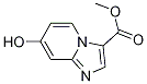 Methyl 7-hydroxyiMidazo[1,2-a]pyridine-3-
carboxylate Structural